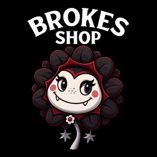 Telegram profile photo for Brokes shop // броукс шоп