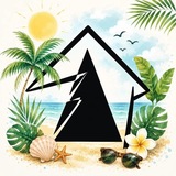 Telegram profile photo for Вятский лес | Дома 🏡 из минибруса