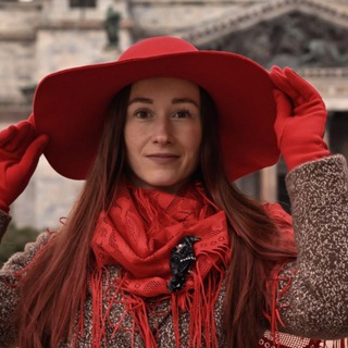 Telegram profile photo for Анна Кудряшова✨️ дизайнер украшений