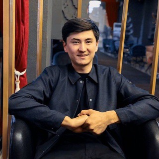 Telegram profile photo for Shoxruxbek Ergashev🎶 (Rasmiy)