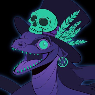 Telegram profile photo for ILKABASILISK