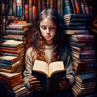 Telegram profile photo for Цитаты из книг | Мудрые мысли