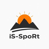 Telegram profile photo for iS-SpoRt