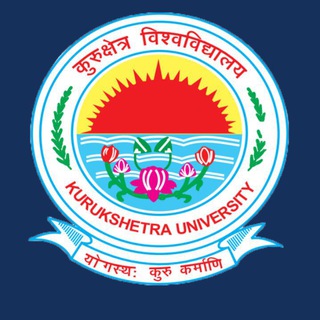 Telegram profile photo for Kurukshetra University, Kurukshetra