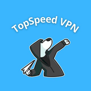 Telegram profile photo for TopSpeed