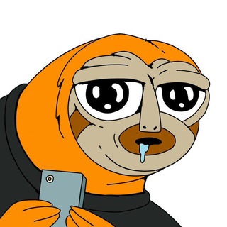 Telegram profile photo for $SLERF Chat π¦₯
