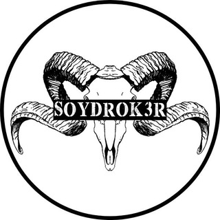 Telegram profile photo for SoyDrok3r
