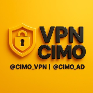 Telegram profile photo for VPN CIMO | فیلتر شکن