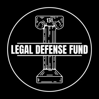 Telegram profile photo for Legal Defense Fund