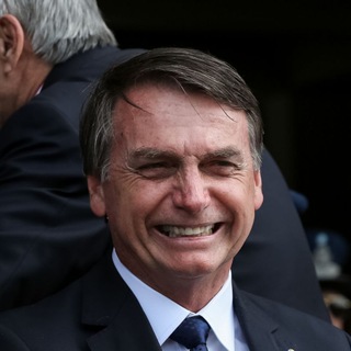 Telegram profile photo for Eu Voto No Bolsonaro 🇧🇷