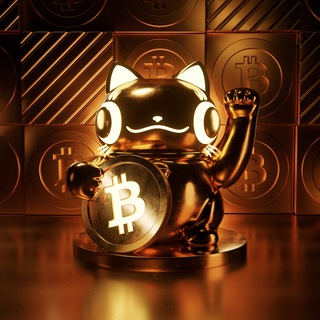 Telegram profile photo for NEKO's BLUE CHIPS