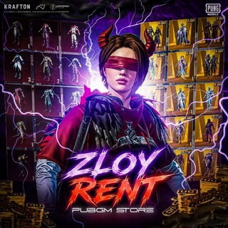 Telegram profile photo for ZLOY RENT