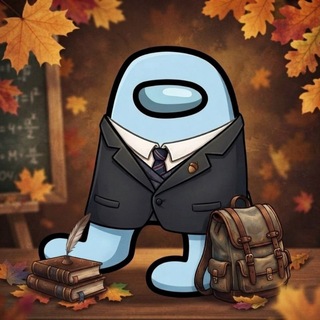 Telegram profile photo for Amogus