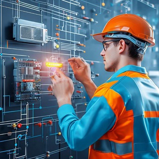 Telegram profile photo for هندسة اتصالات الكترونيات كهرباء