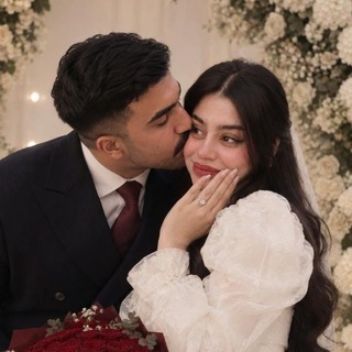 Telegram profile photo for وتەی خۆشەویستی💘💍