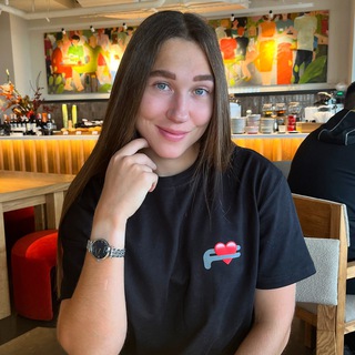Telegram profile photo for Vitalia Pankova