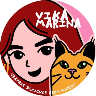 Telegram profile photo for VIKA MARINA