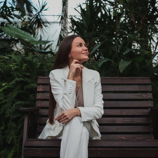 Telegram profile photo for Dr. Alena Kirsanova