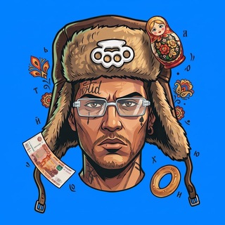 Telegram profile photo for МОСКВИН - Россия Онлайн