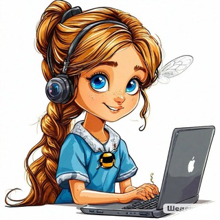 Telegram profile photo for Будни Онлайн-логопеда🐝