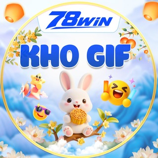 Telegram profile photo for 78win - KHO GIF