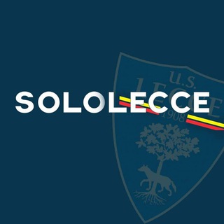 Telegram profile photo for SoloLecce