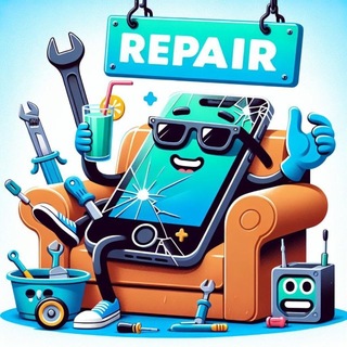 Telegram profile photo for Repair Stor