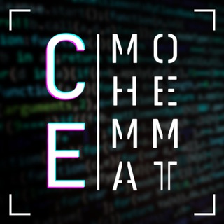 Telegram profile photo for CE Mohemmat