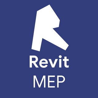 Telegram group profile photo for Revit MEP