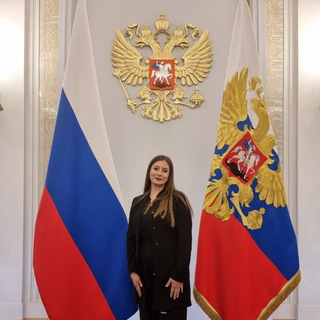 Telegram profile photo for Антонина Машкова | ЛНР