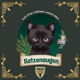 Telegram profile photo for KATZENAUGEN