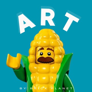 Telegram profile photo for Brick Art