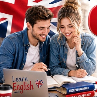 Telegram profile photo for اموزش جامع انگلیسی در 90 جلسه | 🇱🇷Fast English