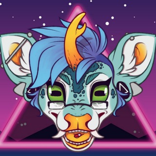Telegram profile photo for Chubby Kirin's art channel