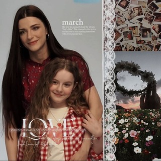 Telegram profile photo for march.daughters🎶 || папины дочки