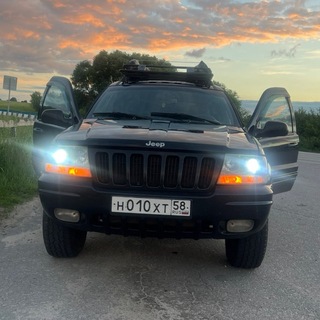 Telegram profile photo for Jeep Вжик