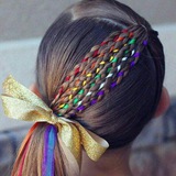 Telegram profile photo for Детские прически 👧