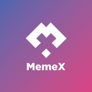 Telegram profile photo for MemeX Entry Portal