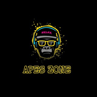 Telegram profile photo for APES ZONE 🏝️