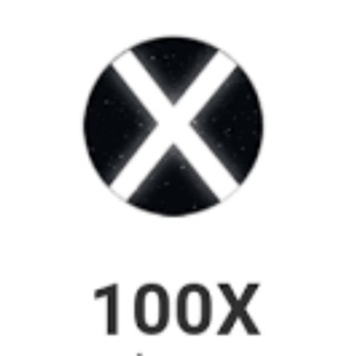 Telegram profile photo for 100x Token