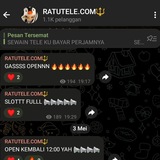 Telegram profile photo for HATI HATI SAMA PENIPU ‼️