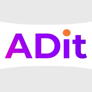 Telegram profile photo for ADIT (OPEN UP+ LOG)