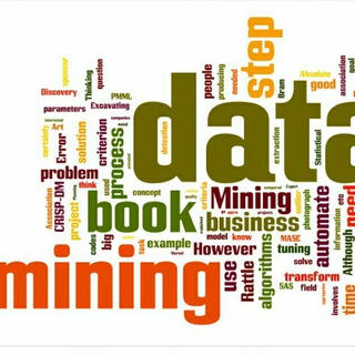 Telegram profile photo for Datamining