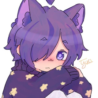 Telegram profile photo for убежище yuukyii