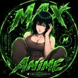 Telegram profile photo for مکس انیمه | maxanime