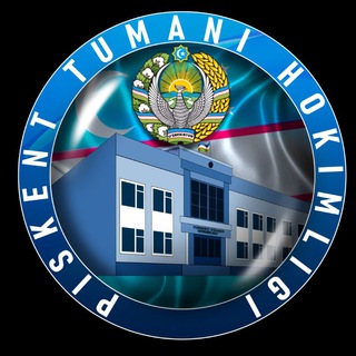 Telegram profile photo for Piskent tuman hokimligi