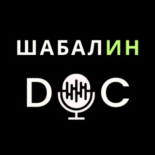 Telegram group profile photo for Чат ШАБАЛИН DOC