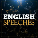 Telegram profile photo for ENGLISH SPEECHES