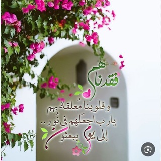 Telegram profile photo for 🍃قـدِۆتٌــيَ آلُـسـلُــفَ، 🥀