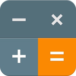 Telegram profile photo for Calculator